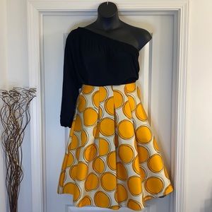 Lane Bryant Circle Skirt